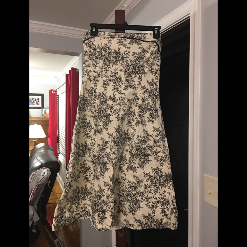 Strapless dress 3/$20 ☘️